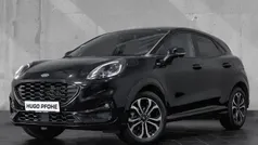 Agate black Gebraucht 2023 Ford Puma ST-Line X SUV | 25.820 € (Fairer Preis)