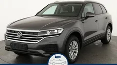 Grenadillschwarz metallic Neu 2025 VW Touareg SUV | 57.995 € (Superpreis)