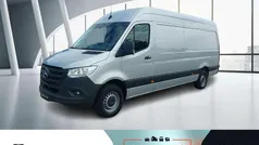 Gebraucht 2020 Mercedes Sprinter Van | 23.788 € (Fairer Preis)