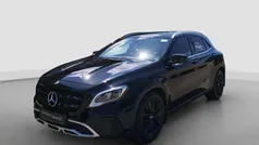 Metalliclack kosmosschwarz Gebraucht 2019 Mercedes GLA200 SUV | 21.850 € (Fairer Preis)