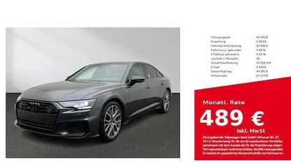 Gebraucht Audi A6 Sport 299 PS (219 kW) 2023 Limousine