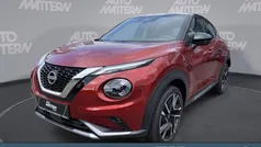 Orange Gebraucht 2024 Nissan Juke SUV | 23.880 € (Fairer Preis)