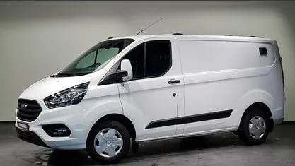 Gebraucht Ford Transit Custom Trend 105 PS (77 kW) 2021 Limousine