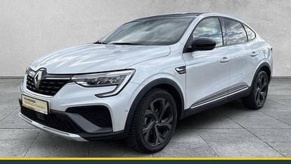 Brugt Renault Arkana R.S. 158 HK (116 kW) 2023 Hvid SUV