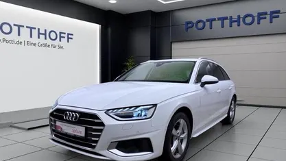 Gebraucht Audi A4 Advanced 204 PS (150 kW) 2023 Kombi