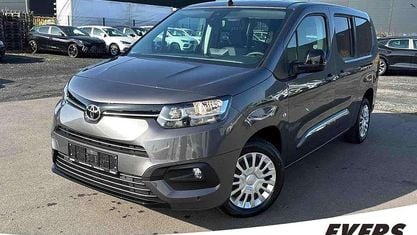Usata Toyota Proace Verso City 102 CV (75 kW) 2024 Grigio Station wagon