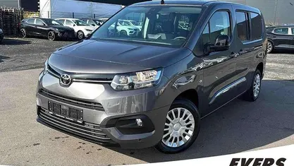 Gebraucht Toyota Proace Verso City 102 PS (75 kW) 2024 Grau Kombi