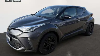 Gebraucht Toyota C-HR Team 152 PS (111 kW) 2021 Marlingrau SUV