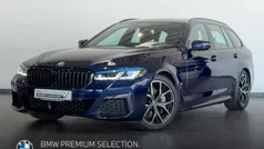 Gebraucht 2022 BMW 540 M Sport Kombi | 47.450 € (Fairer Preis)