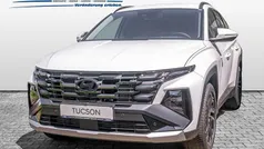 Farbe: weiss Gebraucht 2024 Hyundai Tucson Prime SUV | 31.970 € (Superpreis)