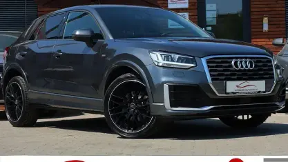 Gebraucht Audi Q2 Sport 150 PS (110 kW) 2020 Daytonagrau perleffekt SUV