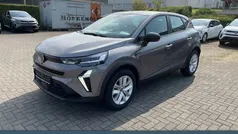 Grau Gebraucht 2024 Renault Captur Evolution SUV | 22.789 € (Fairer Preis)