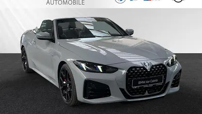 Gebraucht BMW 420 M Sport 190 PS (139 kW) 2025 Cabrio