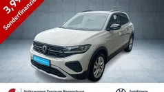 Grau Gebraucht 2024 VW T-Cross Goal SUV | 23.770 € (Fairer Preis)