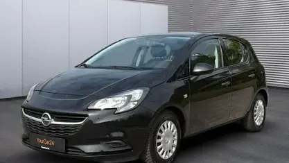 Occasion Opel Corsa Selection 69 ch (50 kW) 2016 Noir Citadine