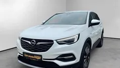 Weiß Gebraucht 2019 Opel Grandland X Innovation SUV | 18.490 € (Fairer Preis)