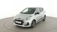 Silber Gebraucht 2018 Hyundai i10 Passion Plus Kleinwagen | 7.980 € (Fairer Preis)