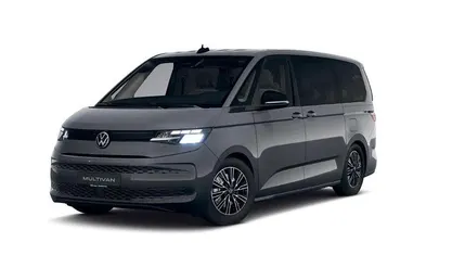 Neu VW Multivan 150 PS (110 kW) 2026 Grau Van