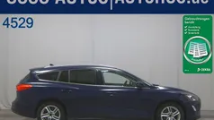 Unbekannt Gebraucht 2020 Ford Focus Cool & Connect Limousine | 8.480 € (Guter Preis)
