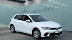 Weiß Gebraucht 2023 VW Polo Life Limousine | 18.379 € (Fairer Preis)