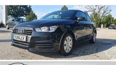 Brillantschwarz Gebraucht 2017 Audi A1 Comfort Kleinwagen | 6.490 € (Guter Preis)