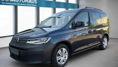 Gebraucht VW Caddy 122 PS (89 kW) 2023 Blau Van / Kleinbus