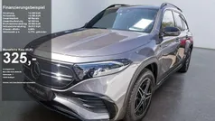 Grau Gebraucht 2023 Mercedes EQB250 AMG SUV | 36.725 € (Fairer Preis)