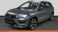 Grau Gebraucht 2022 Seat Ateca FR SUV | 28.700 € (Fairer Preis)