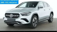 Silberlack hightechsilber Gebraucht 2024 Mercedes GLA200 Progressive SUV | 38.790 € (Fairer Preis)