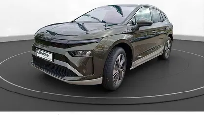 Gebraucht 2025 Skoda Enyaq iV Loft SUV | 45.499 € (Superpreis)