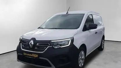 Gebraucht Renault Kangoo Rapid Advance 89 kW (122 PS) 2022 Van / Kleinbus