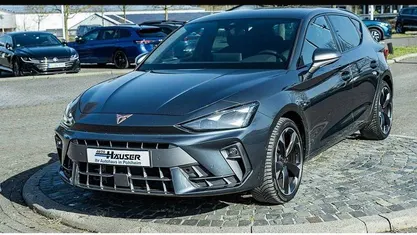 Gebraucht Cupra Leon 150 PS (110 kW) 2025 Grau Limousine