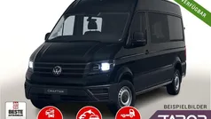 Schwarz Neu 2025 VW Crafter S Van | 48.372 € (Fairer Preis)