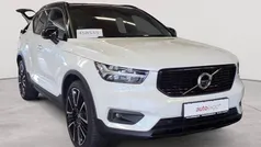 Crystal weißperleffekt Gebraucht 2020 Volvo XC40 R-Design SUV | 29.990 € (Fairer Preis)