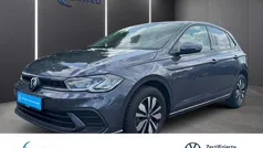 Grau Gebraucht 2024 VW Polo Move Kleinwagen | 19.790 € (Fairer Preis)