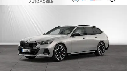 Gebraucht BMW i5 M Sport 250 kW (340 PS) 2025 Oxidgrau ii metallic Kombi