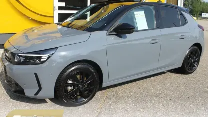 Gebraucht Opel Corsa 110 PS (80 kW) 2025 Grau Kleinwagen