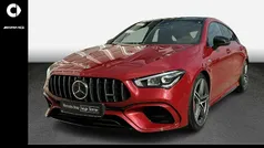 Gebraucht 2021 Mercedes CLA45 AMG AMG Kombi | 44.800 € (Fairer Preis)