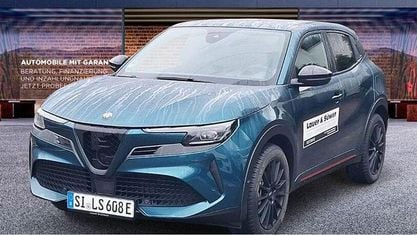 Occasion Alfa Romeo Junior Edizione Speciale 114 kW (156 ch) 2024 Bleue SUV