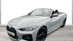 Grau Gebraucht 2022 BMW 430 Cabriolet M Sport Cabrio | 46.890 € (Fairer Preis)