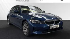 Gebraucht 2022 BMW 320 Sport Line Limousine | 29.888 € (Guter Preis)