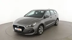 Grau Gebraucht 2018 Hyundai i30 Select Kombi | 11.760 € (Fairer Preis)