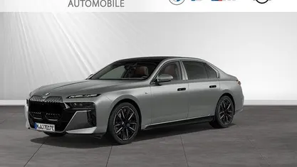 Gebraucht BMW i7 M Sport 400 kW (544 PS) 2022 Limousine