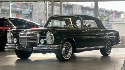 Gebraucht 1970 Mercedes 280 SE Cabrio | 285.000 €