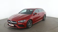 Gebraucht 2020 Mercedes CLA200 Shooting Brake AMG line Kombi | 27.590 € (Fairer Preis)