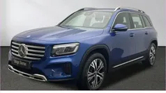 Blau Gebraucht 2024 Mercedes GLB200 Progressive SUV | 41.530 € (Fairer Preis)