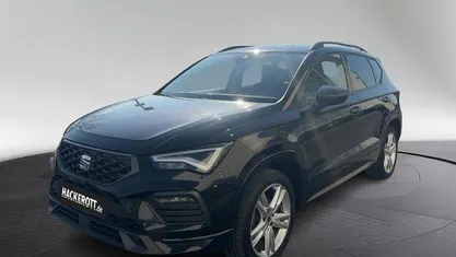 Gebraucht Seat Ateca FR 150 PS (110 kW) 2021 SUV