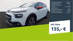 Gebraucht 2021 Citroën C3 PureTech Kleinwagen | 11.890 € (Fairer Preis)