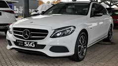 Gebraucht 2016 Mercedes C350e Avantgarde Kombi | 22.890 €