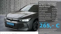 Gebraucht 2024 VW Passat Elegance Kombi | 44.950 € (Fairer Preis)